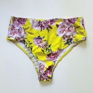 NEW High Waisted Bikini Bottoms